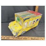 The Magic School Bus Boxed 20 Book Set in a