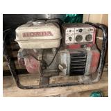 Honda generator