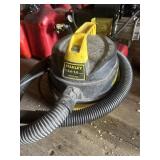 Stanley vacuum with attachment