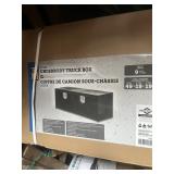 Under body truck box unopened - located in semi