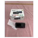 Vehicle black box DVR