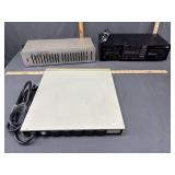Electronic lot