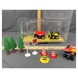 Miniature Tonka lot