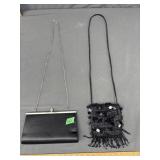 2 Evening wear purses