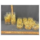 Vintage glasses