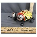 Vintage windup toy- tested
