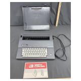 Smith Coronavirus electric typewriter- untested