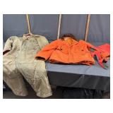 Hunting clothes- see pictures