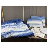 Believed to be single bedding- see pictures
