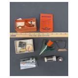 Allis-Chalmers memorabilia lot