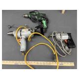 Electric drills