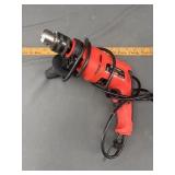 Electric King Canada hammer drill- tested