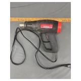 Electric Dual temperature heat gun- tested