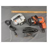 Electric heat ï¿½n strip/ electric palm sander &