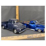 Collector trucks- see pictures
