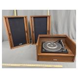 Roll Top Studio 32 by AR Garrard Synchro-Lab 558