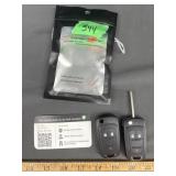 Chevy car starter shell- new