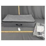 2 Collapsible storage totes