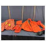 Hunting  clothes- see pictures