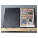 Booklet of Yu-Gi-Oh Cards
