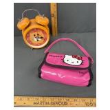 New Hello Kitty Nintendo DS carrying case &