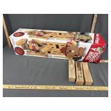 Giant sized Jumbling Tower