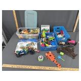 Toy lot - see pictures