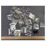Costume jewellery lot