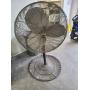 PEDESTAL FAN, DAYTON, 30"