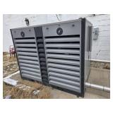 GLYCOL CHILLER, G&D, MDL GD-13.5H-EM, 2019, 3