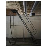 ROLLING STAIRCASE, BARRYMORE, 9