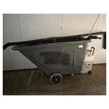 SELF DUMPING HOPPER, TOTER