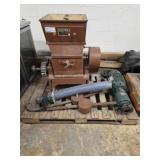 GRAIN MILL, SAUER, UNKNOWN WORKING CONDITION
