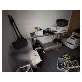 CONTENTS OF OFFICE TO INCLUDE BUT NOT LIMITED TO