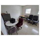 CONTENTS OF OFFICE TO INCLUDE BUT NOT LIMITED TO