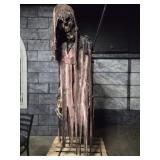 SKELETON DECORATION, 9