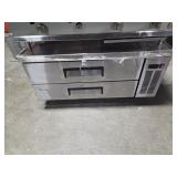 CHEFS BASE, AVANTCO, MDL 178CBE48HC, TWO DRAWER