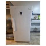 DEEP FREEZER, FRIGIDAIRE, MDL FFFH21F6QWB