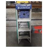 STEP LADDER, LOUISVILLE, 4