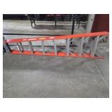 STEP LADDER, WENER, 8