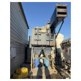 DUST COLLECTOR, DONALDSON TORRIT, 24-CANISTER