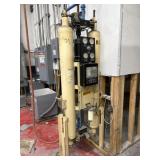 AIR DRYER, PALL, MDL T145DHA, SER# 87GDHA J54201,