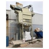 DUST COLLECTOR, CLEMCO, 12-CANISTER FILTER