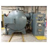 VACUUM HEAT TREAT FURNACE, IPSEN, MDL VFC-G4-S,