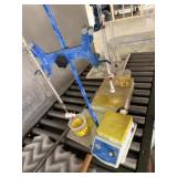 GROUP OF VARIOUS LAB EQUIPMENT