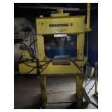 H-FRAME PRESS, ENERPAC, 50 TON