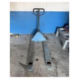 PALLET JACK, ULINE, 4,400 LBS. CAP.