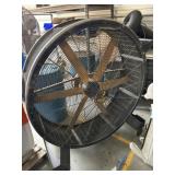 FAN PACKAGE: (1) BIG ASS FAN 48 INCH, LOAD CUT,
