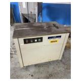 POLY STRAP MACHINE, ULINE, MDL H-959, 10-100 LBS
