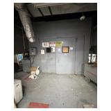 PLASMA WELDING BOOTH, JAC, ENGINEERED NOISE